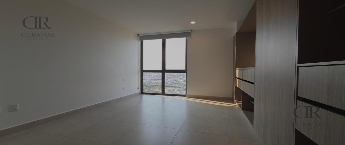 Foto de departamento en renta en  , residencial el refugio, querétaro, querétaro, 31567127 No. 04