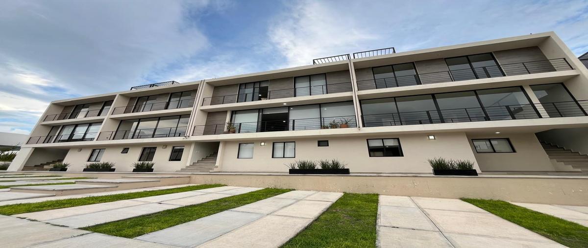 Foto de departamento en venta en  , residencial el refugio, querétaro, querétaro, 0 No. 03