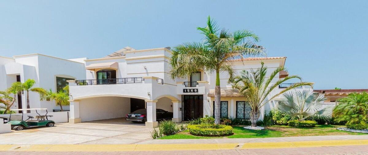 Foto de casa en venta en residencial exclusivo el cid , el cid, mazatlán, sinaloa, 0 No. 01