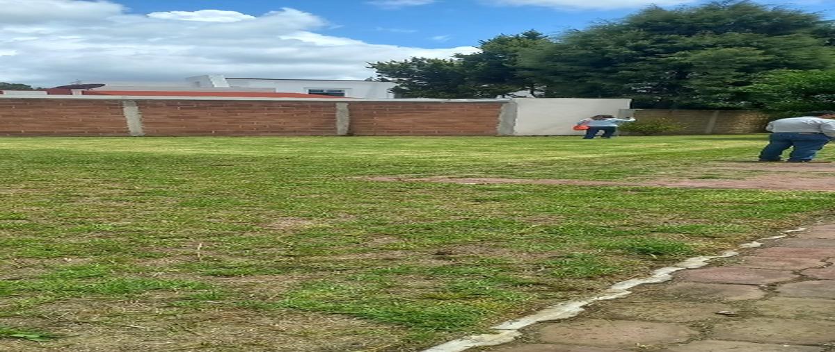 Foto de terreno habitacional en venta en  , residencial ex-hacienda la carcaña, san pedro cholula, puebla, 0 No. 03