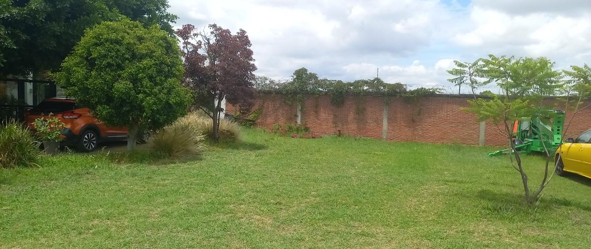 Foto de terreno habitacional en venta en  , residencial ex-hacienda la carcaña, san pedro cholula, puebla, 0 No. 03
