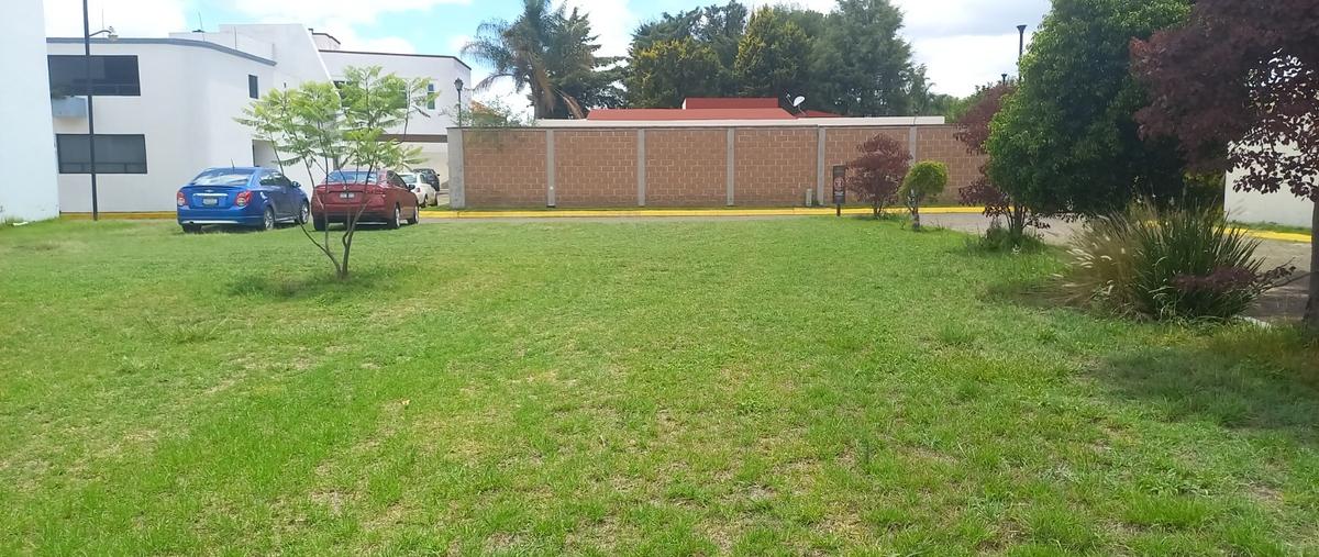 Foto de terreno habitacional en venta en  , residencial ex-hacienda la carcaña, san pedro cholula, puebla, 0 No. 04
