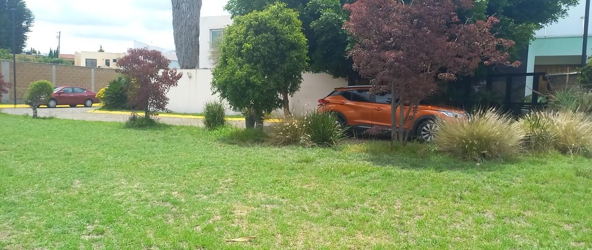 Foto de terreno habitacional en venta en  , residencial ex-hacienda la carcaña, san pedro cholula, puebla, 0 No. 05