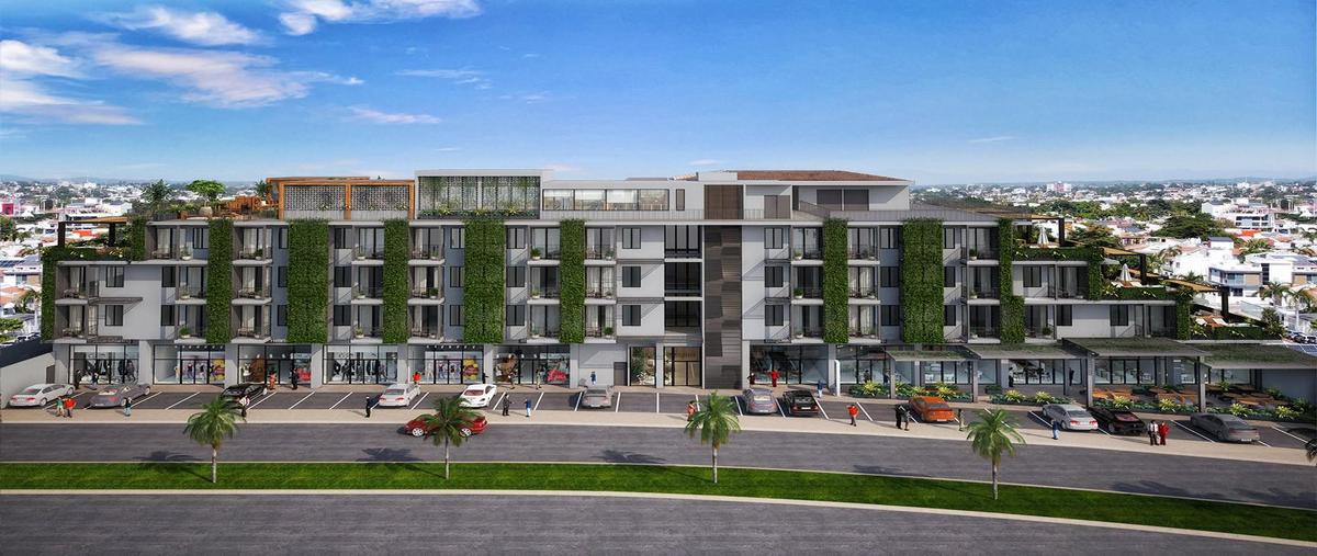 Foto de departamento en venta en  , residencial fluvial vallarta, puerto vallarta, jalisco, 0 No. 03