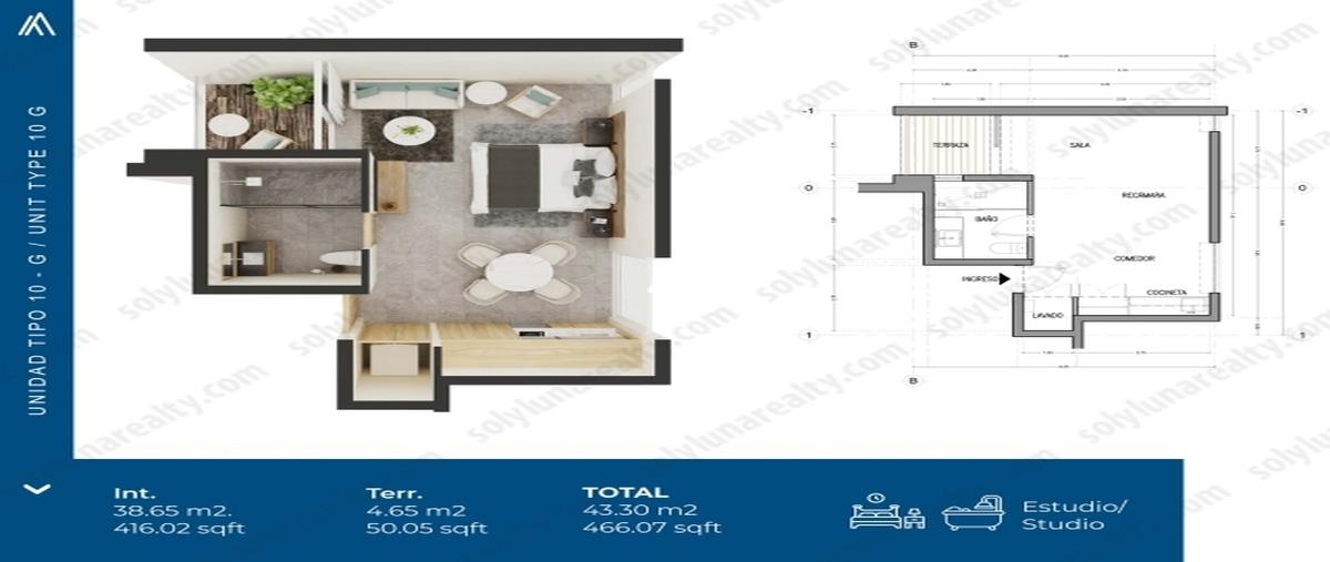 Foto de departamento en venta en  , residencial fluvial vallarta, puerto vallarta, jalisco, 30255279 No. 03