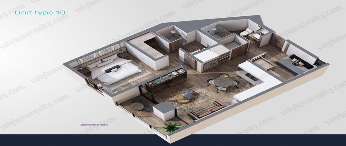 Foto de departamento en venta en  , residencial fluvial vallarta, puerto vallarta, jalisco, 30255341 No. 03