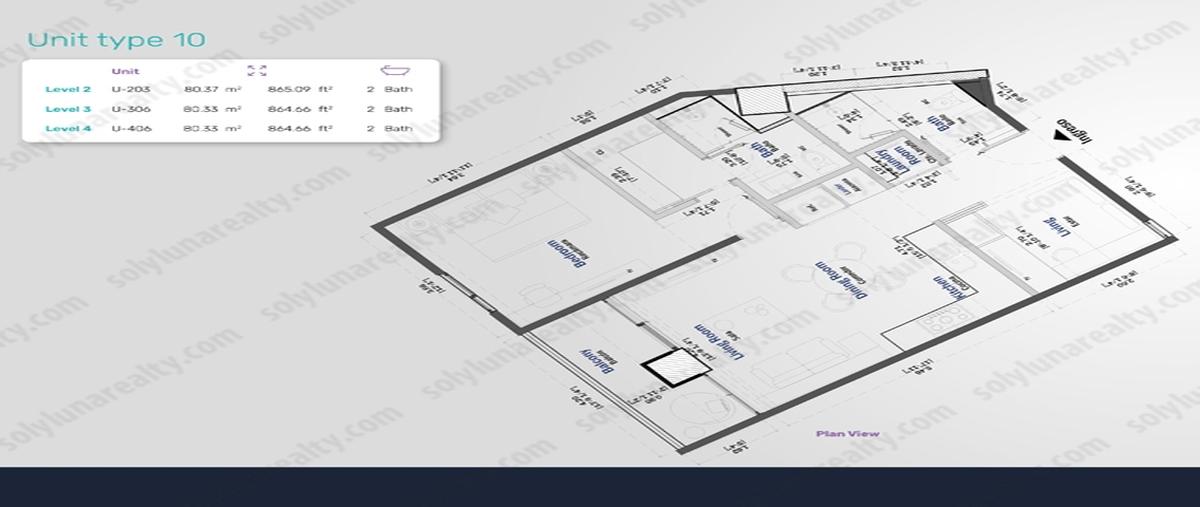 Foto de departamento en venta en  , residencial fluvial vallarta, puerto vallarta, jalisco, 30255341 No. 04