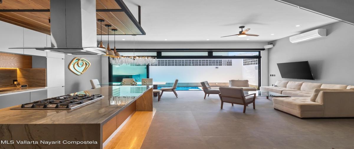 Foto de casa en venta en  , residencial fluvial vallarta, puerto vallarta, jalisco, 0 No. 03