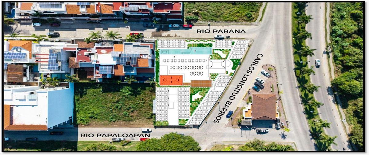 Foto de departamento en venta en  , residencial fluvial vallarta, puerto vallarta, jalisco, 0 No. 04