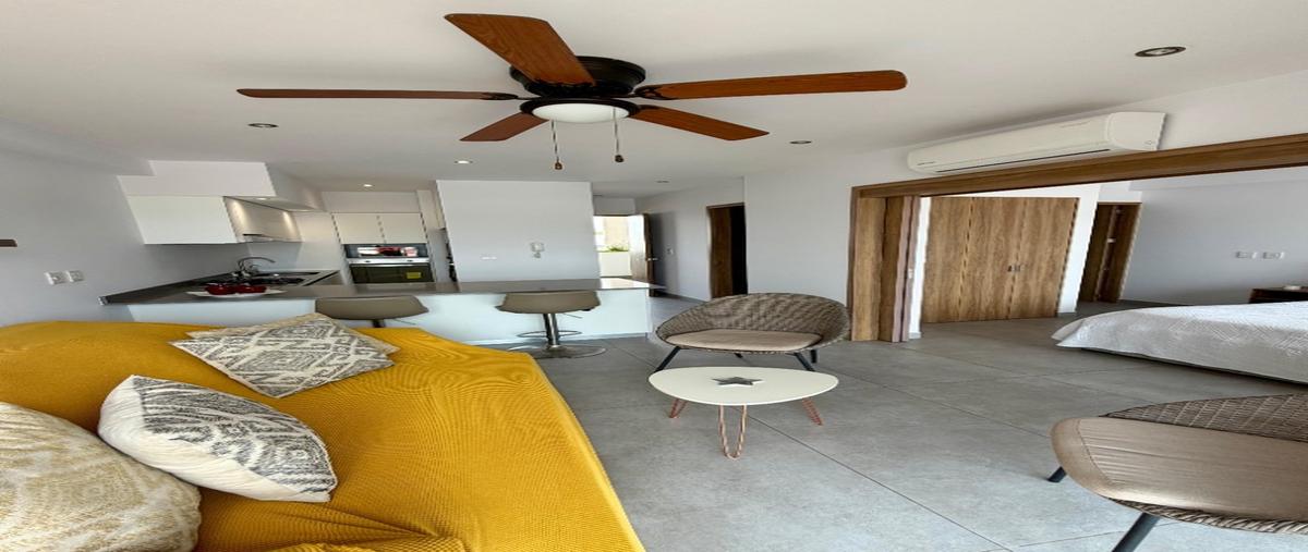 Foto de departamento en renta en  , residencial fluvial vallarta, puerto vallarta, jalisco, 31634259 No. 03