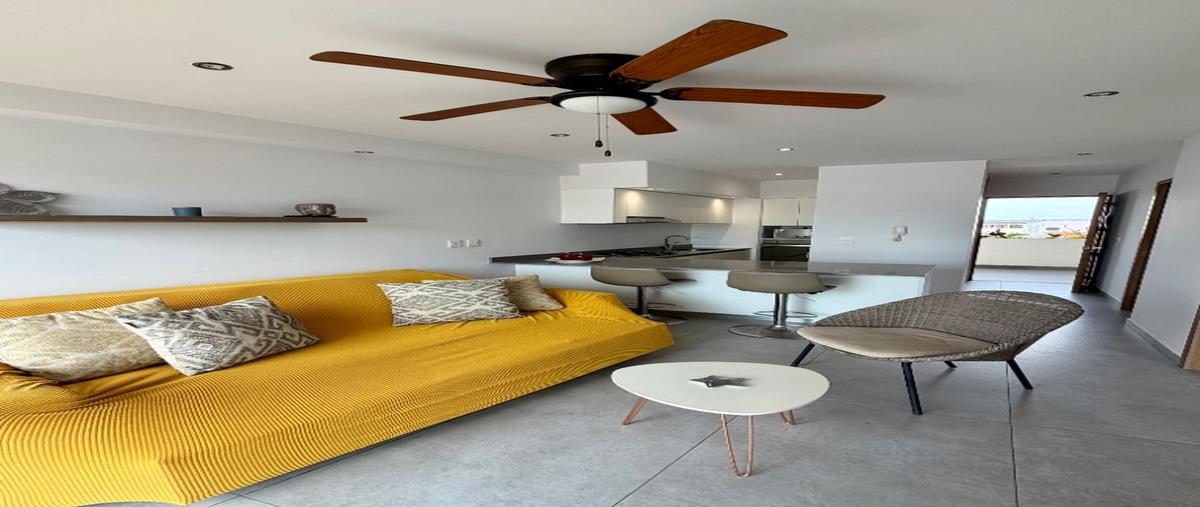 Foto de departamento en renta en  , residencial fluvial vallarta, puerto vallarta, jalisco, 31634259 No. 04