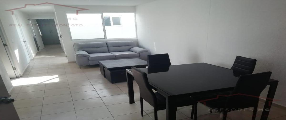 Foto de casa en renta en  , residencial hacienda viñedos, león, guanajuato, 8750445 No. 03
