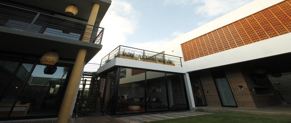Foto de casa en venta en  , residencial hacienda yextho, tecozautla, hidalgo, 0 No. 04