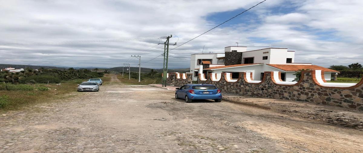 Foto de terreno habitacional en venta en  , residencial hacienda yextho, tecozautla, hidalgo, 0 No. 03