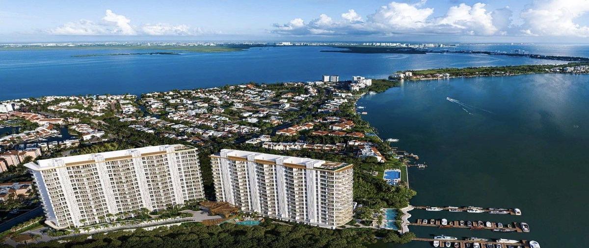 Foto de departamento en venta en  , residencial isla azul, benito juárez, quintana roo, 0 No. 03