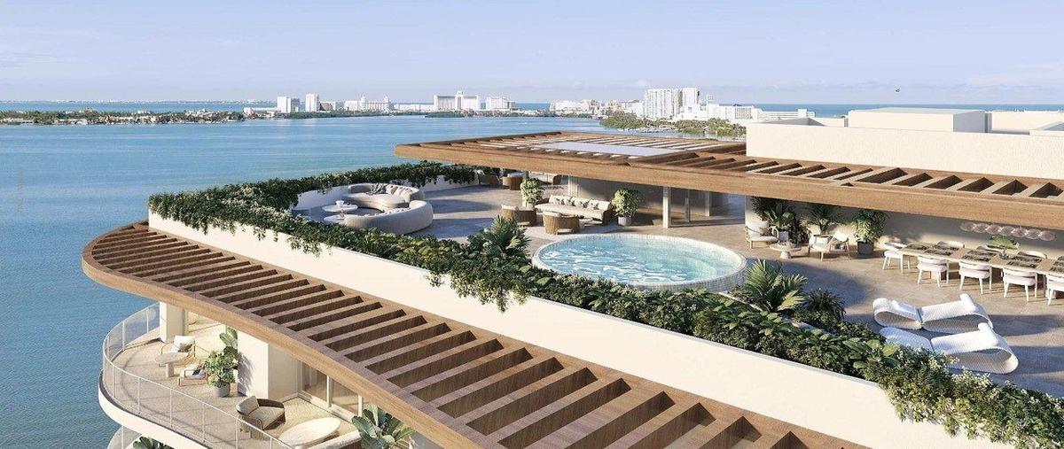 Foto de departamento en venta en  , residencial isla azul, benito juárez, quintana roo, 0 No. 05