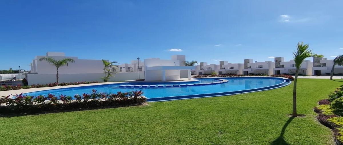 Foto de departamento en renta en residencial izamal , supermanzana 211, benito juárez, quintana roo, 0 No. 02