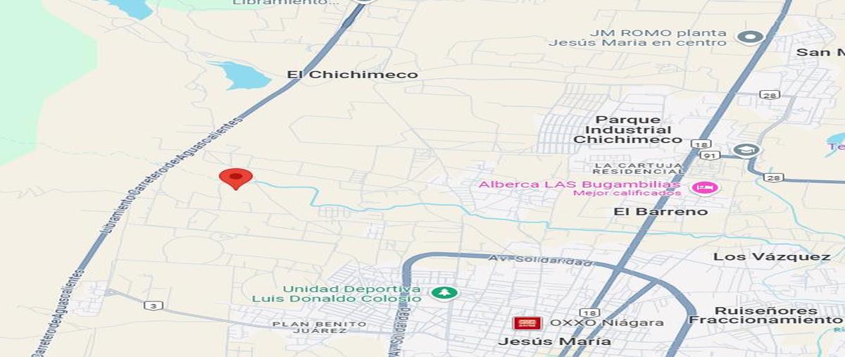 Foto de terreno habitacional en , residencial jesús maría, jesús maría, aguascalientes, 0 foto 03 Foto de terreno habitacional en venta en , residencial jesús maría, jesús maría, aguascalientes, 0 No. 03