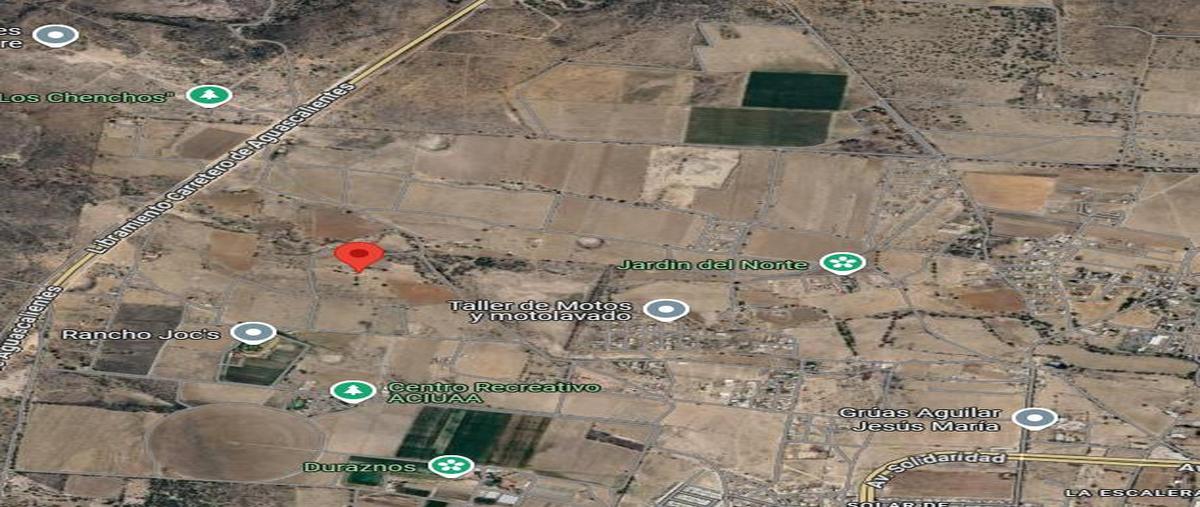 Foto de terreno habitacional en , residencial jesús maría, jesús maría, aguascalientes, 0 foto 04 Foto de terreno habitacional en venta en , residencial jesús maría, jesús maría, aguascalientes, 0 No. 04