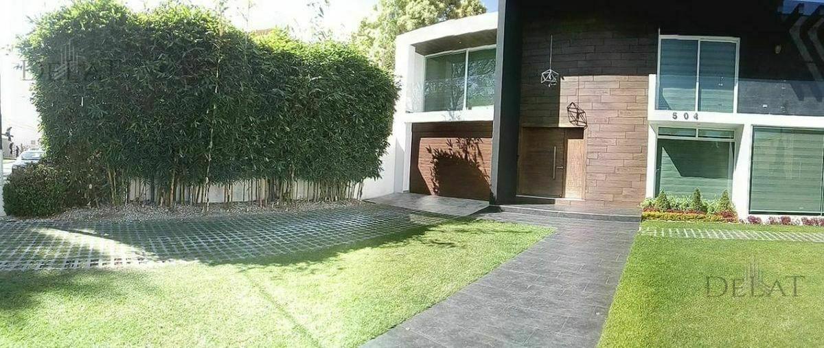 Foto de casa en , residencial la carcaña, san pedro cholula, puebla, 0 foto 01 Foto de casa en venta en , residencial la carcaña, san pedro cholula, puebla, 0 No. 01