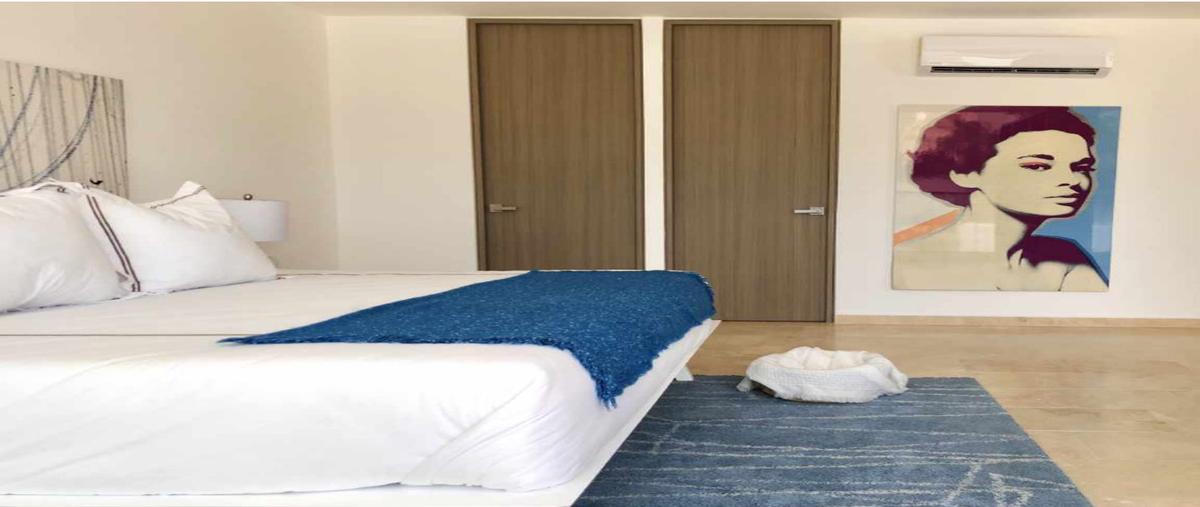 Foto de departamento en venta en  , residencial la cascada, benito juárez, quintana roo, 20316374 No. 03