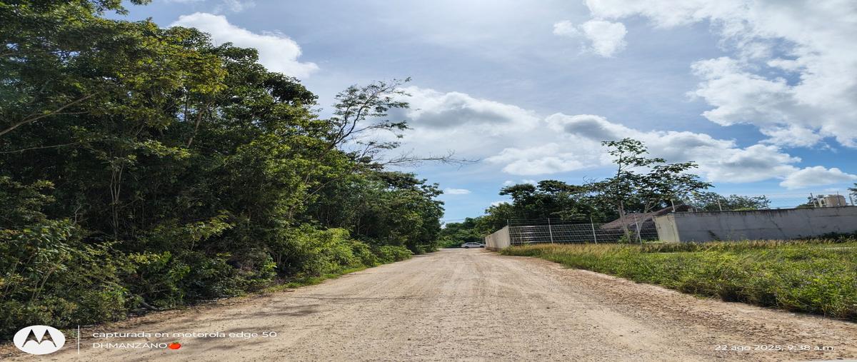 Foto de terreno habitacional en venta en  , residencial la cascada, benito juárez, quintana roo, 24119218 No. 03