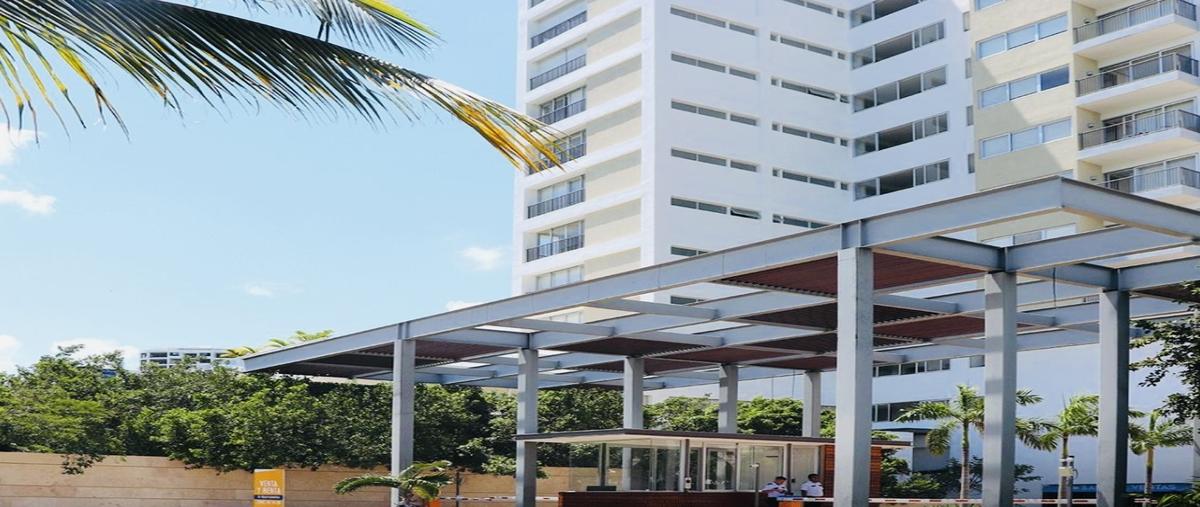 Foto de departamento en , residencial la cascada, benito juárez, quintana roo, 26666320 foto 01 Foto de departamento en venta en , residencial la cascada, benito juárez, quintana roo, 26666320 No. 01