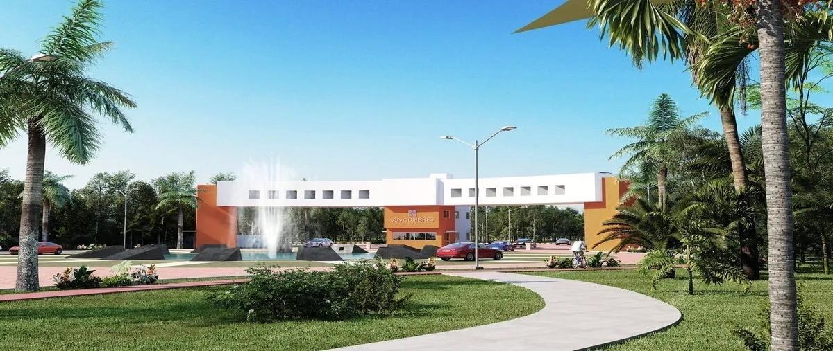 Foto de terreno habitacional en venta en  , residencial la cascada, benito juárez, quintana roo, 0 No. 04