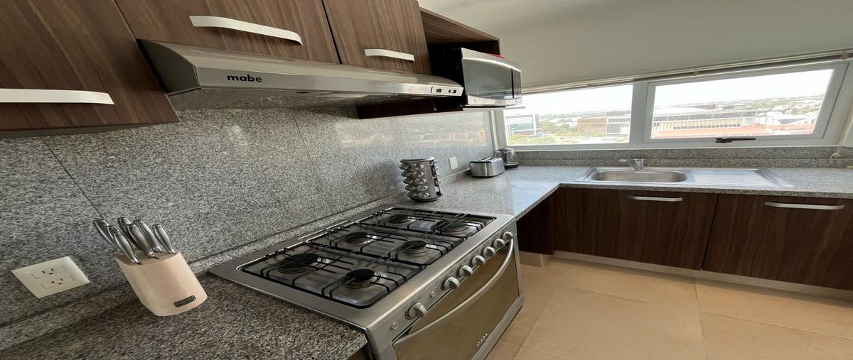 Foto de departamento en venta en  , residencial la cascada, benito juárez, quintana roo, 29298758 No. 04