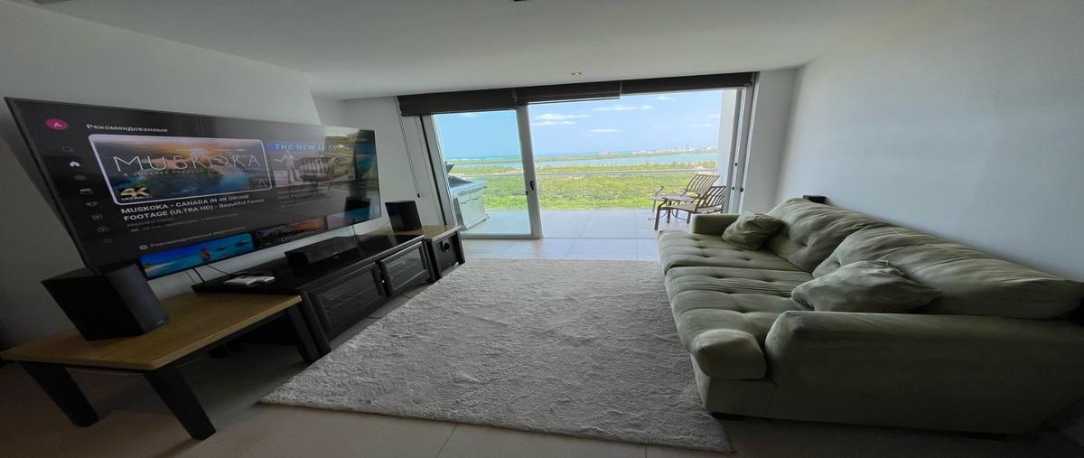 Foto de departamento en venta en  , residencial la cascada, benito juárez, quintana roo, 29298758 No. 05