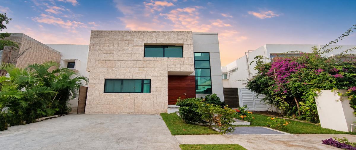 Foto de casa en , residencial la cascada, benito juárez, quintana roo, 29366453 foto 01 Foto de casa en venta en , residencial la cascada, benito juárez, quintana roo, 29366453 No. 01