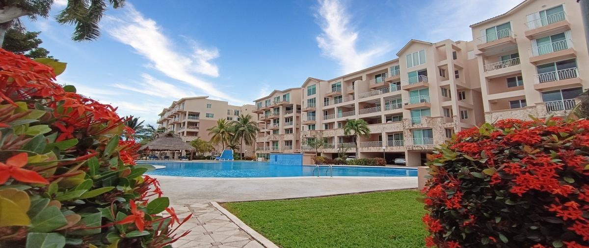 Foto de departamento en , residencial la cascada, benito juárez, quintana roo, 29511199 foto 01 Foto de departamento en venta en , residencial la cascada, benito juárez, quintana roo, 29511199 No. 01