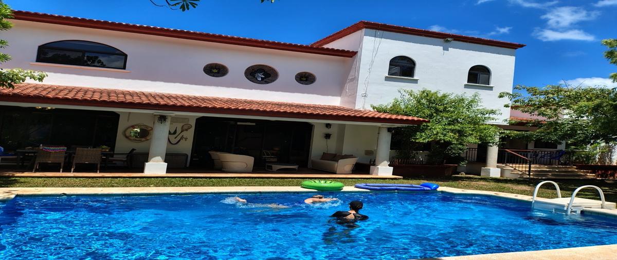 Foto de casa en , residencial la cascada, benito juárez, quintana roo, 29769153 foto 01 Foto de casa en venta en , residencial la cascada, benito juárez, quintana roo, 29769153 No. 01