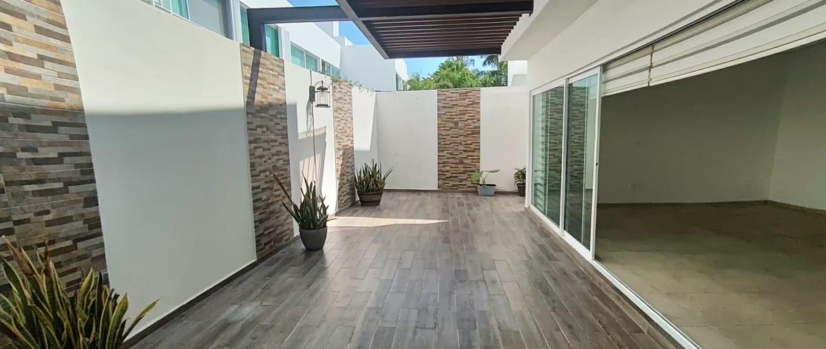 Foto de casa en renta en  , residencial la cascada, benito juárez, quintana roo, 31550589 No. 04