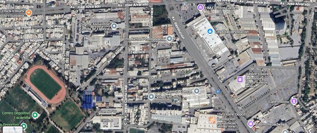 Foto de terreno habitacional en venta en  , residencial la española, monterrey, nuevo león, 30009672 No. 03