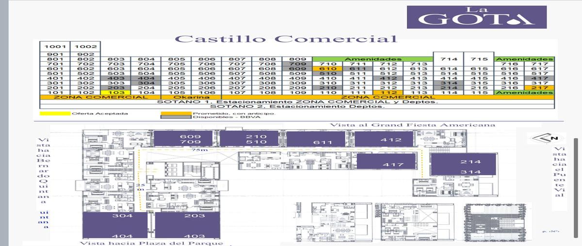 Foto de departamento en residencial la gota , 5 de febrero, corregidora, querétaro, 0 foto 04 Foto de departamento en venta en residencial la gota , 5 de febrero, corregidora, querétaro, 0 No. 04