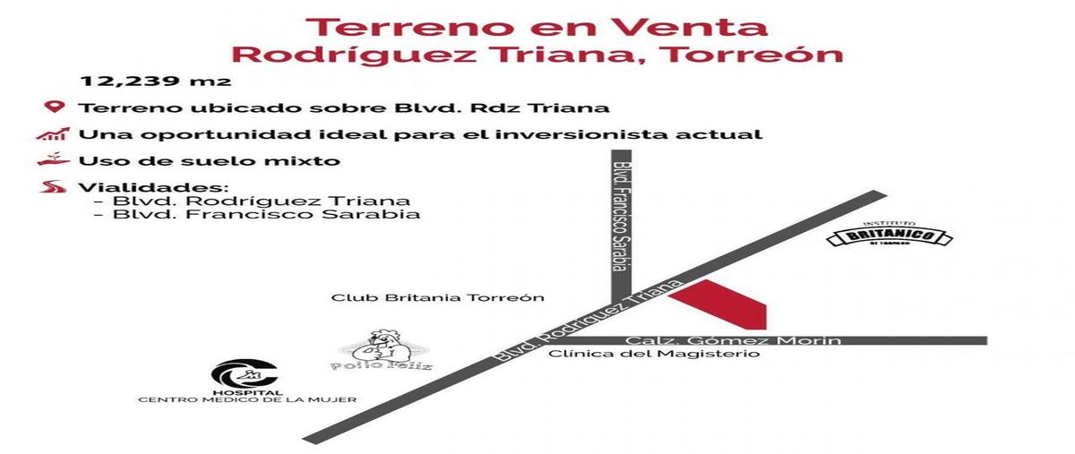 Foto de terreno comercial en venta en  , residencial la hacienda, torreón, coahuila de zaragoza, 31088449 No. 04