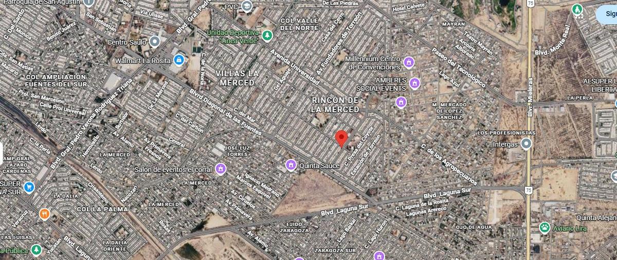Foto de casa en venta en  , residencial la hacienda, torreón, coahuila de zaragoza, 0 No. 05
