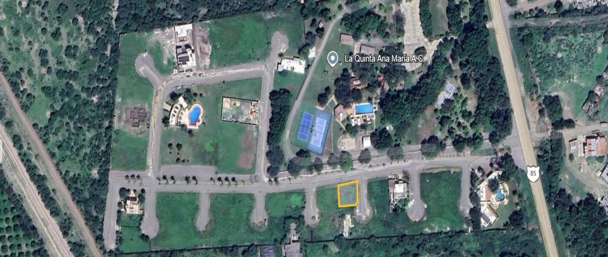 Foto de terreno habitacional en , residencial la quinta, victoria, tamaulipas, 0 foto 02 Foto de terreno habitacional en venta en , residencial la quinta, victoria, tamaulipas, 0 No. 02