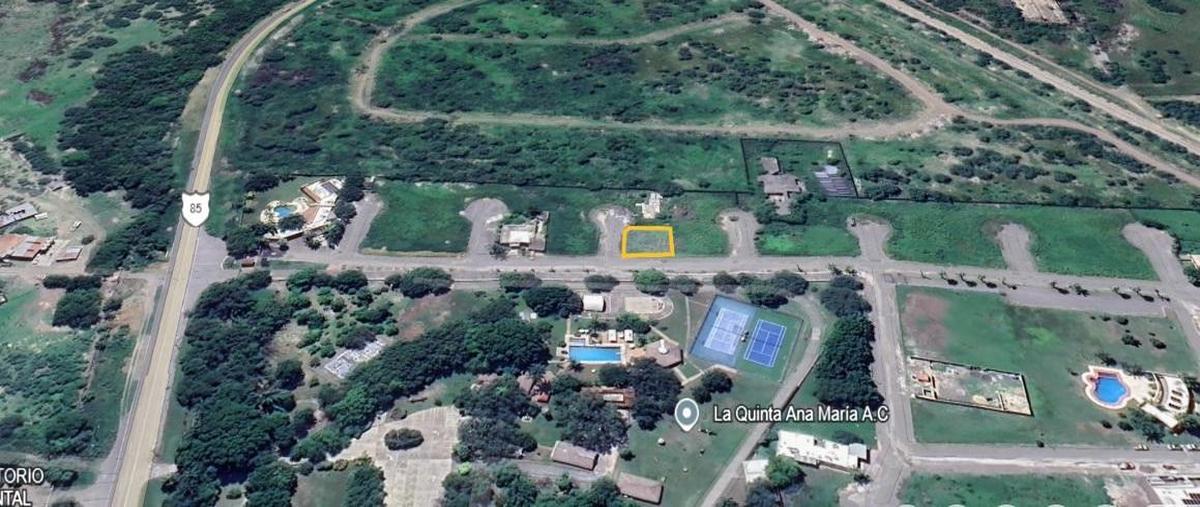 Foto de terreno habitacional en venta en  , residencial la quinta, victoria, tamaulipas, 0 No. 05