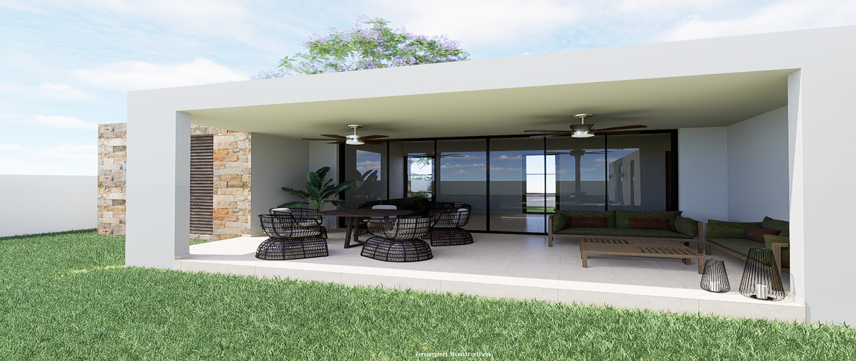 Foto de casa en venta en residencial la rejoyada , la rejoyada, mérida, yucatán, 30690311 No. 04