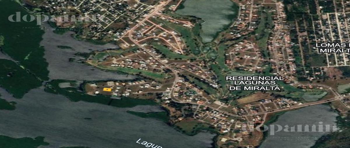 Foto de terreno habitacional en venta en  , residencial lagunas de miralta, altamira, tamaulipas, 0 No. 05