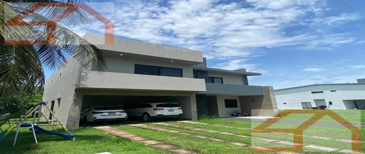 Foto de casa en renta en  , residencial lagunas de miralta, altamira, tamaulipas, 30348002 No. 01