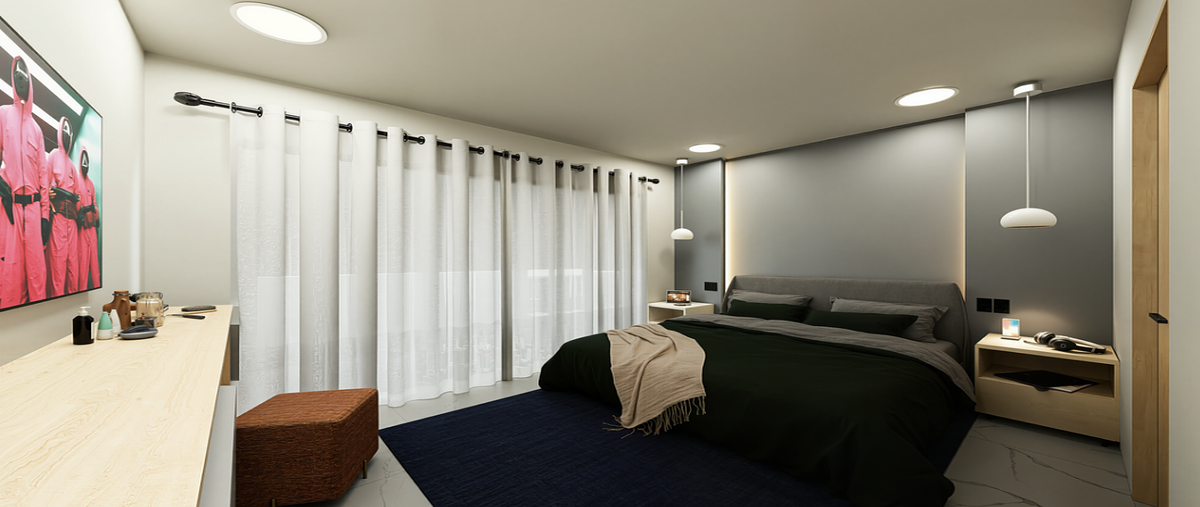 Foto de departamento en venta en residencial las cañadas , espíritu santo, jilotzingo, méxico, 0 No. 05