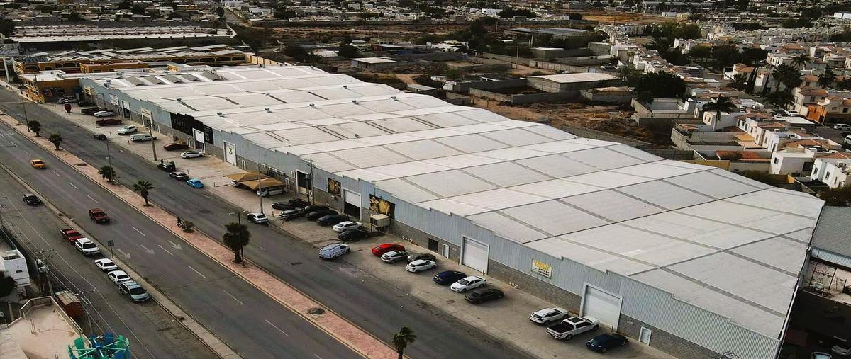 Foto de bodega en renta en  , residencial las etnias, torreón, coahuila de zaragoza, 0 No. 03