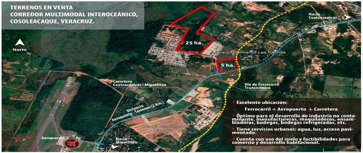 Foto de terreno habitacional en , residencial las olas, cosoleacaque, veracruz de ignacio de la llave, 24920118 foto 01 Foto de terreno habitacional en venta en , residencial las olas, cosoleacaque, veracruz de ignacio de la llave, 24920118 No. 01