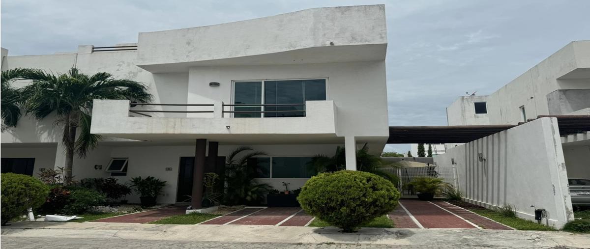 Foto de casa en , residencial las palmas, carmen, campeche, 0 foto 01 Foto de casa en renta en , residencial las palmas, carmen, campeche, 0 No. 01