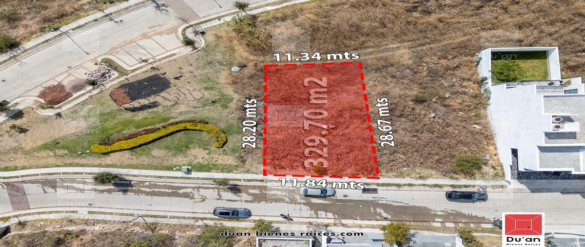 Foto de terreno habitacional en venta en  , residencial lomas punta del este, león, guanajuato, 0 No. 03