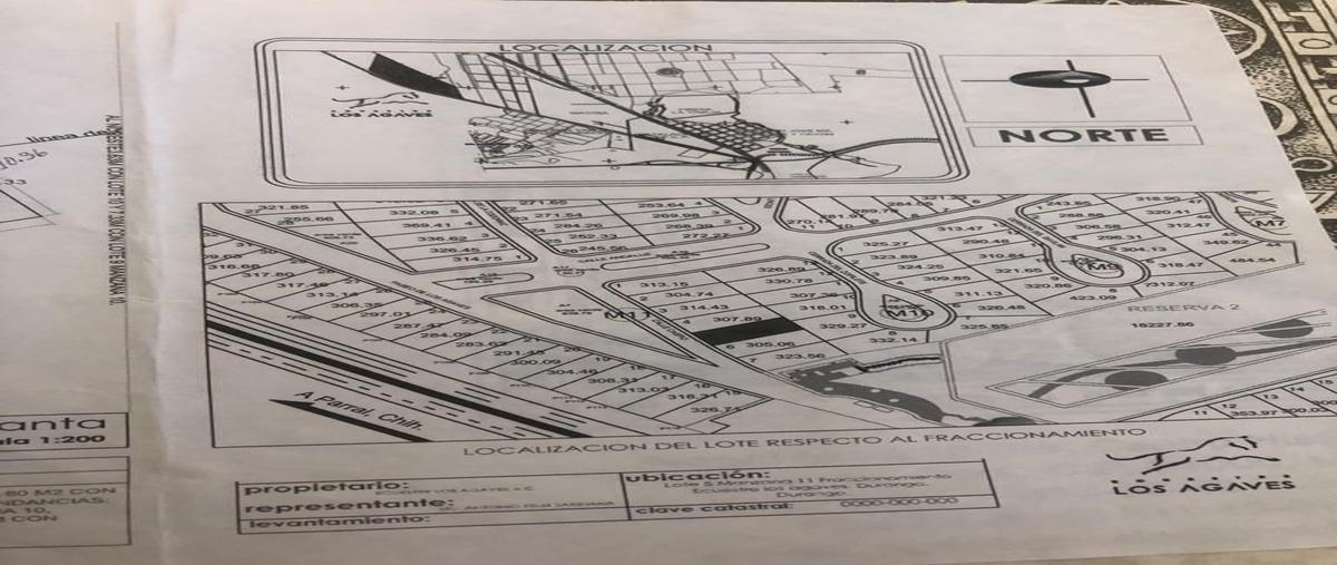 Foto de terreno habitacional en venta en  , residencial los arcos, durango, durango, 27584044 No. 03