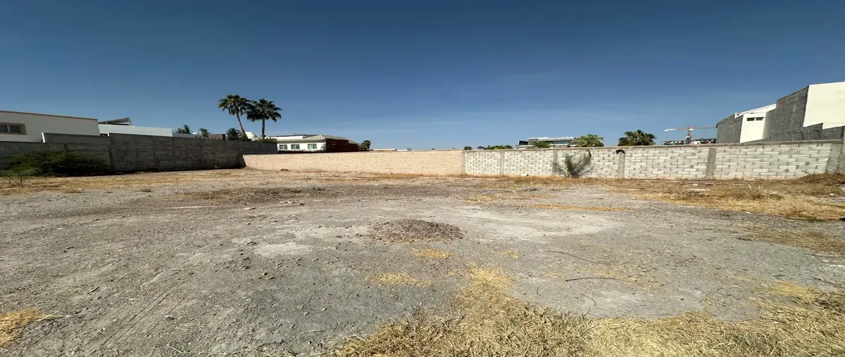 Foto de terreno habitacional en venta en  , residencial los fresnos, torreón, coahuila de zaragoza, 29201281 No. 04